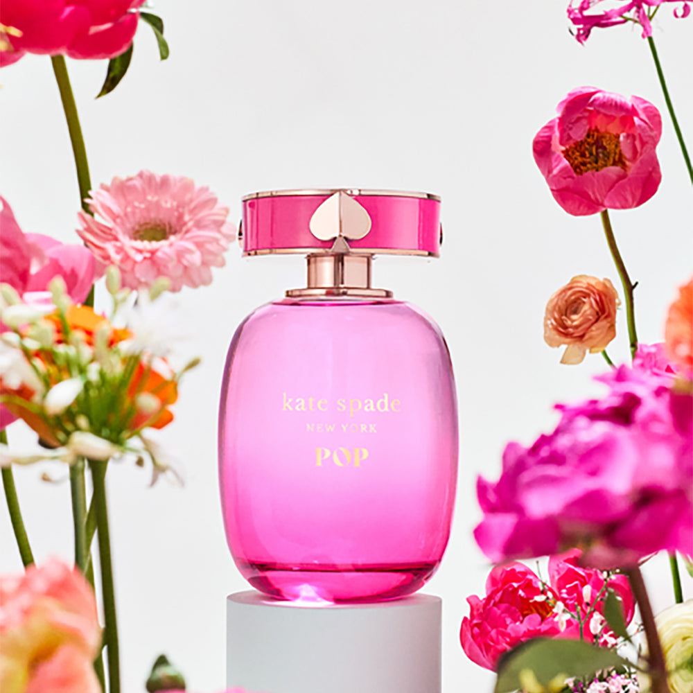 公式】ケイト・スペード ポップ オードパルファム｜KATE SPADE NEW