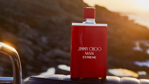 公式】ジミー チュウ マン エクストレーム オードパルファム｜JIMMY