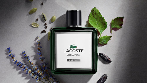 公式】ラコステ オリジナル パルファム｜LACOSTE｜香水・フレグランス