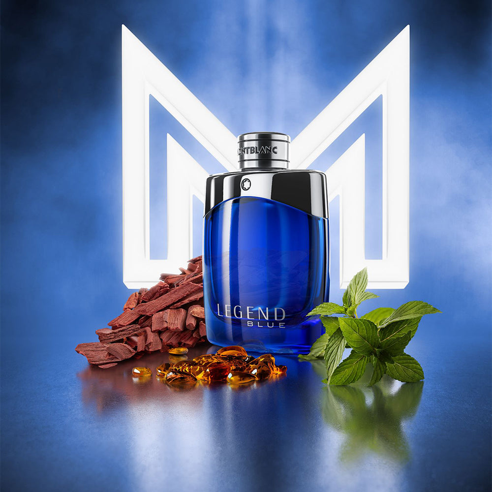 公式】モンブラン レジェンド ブルー オードパルファム｜MONTBLANC