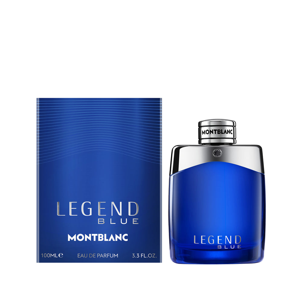 公式】モンブラン レジェンド ブルー オードパルファム｜MONTBLANC