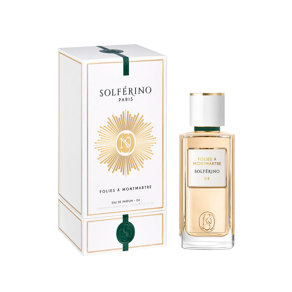 公式】フォリ ア モンマルトル オードパルファム 04 ｜SOLFERINO｜香水