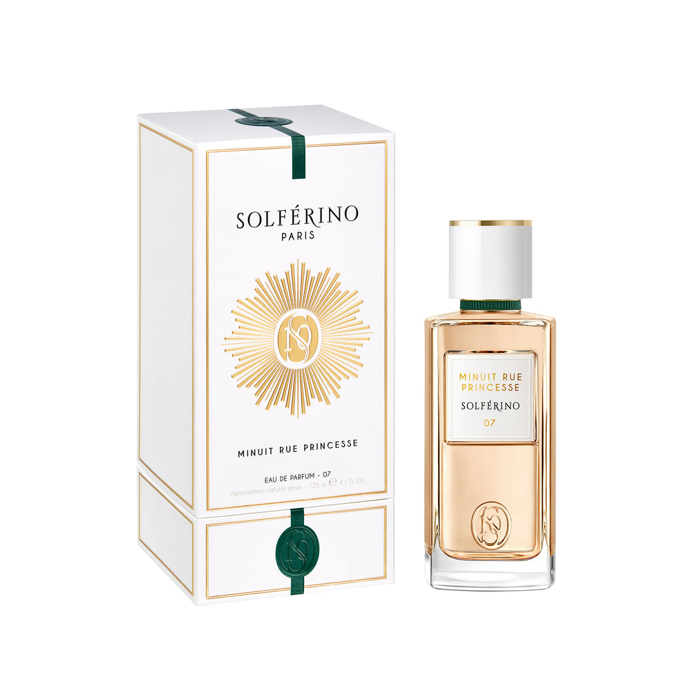 公式】ミニュイ リュー プランセス オードパルファム 07｜SOLFERINO