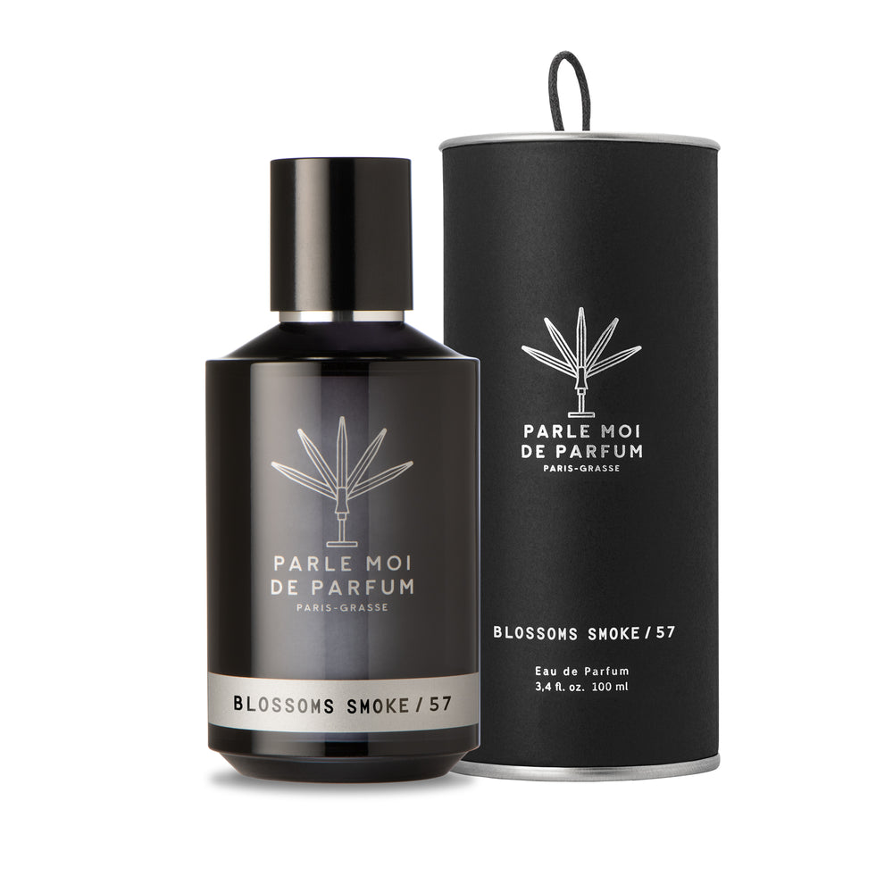 公式】ブロッサムズ スモーク オードパルファム｜PARLE MOI DE PARFUM
