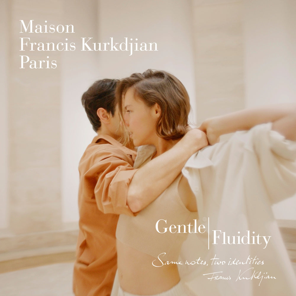 公式】ジェントル フルイディティ ゴールド オードパルファム｜メゾン