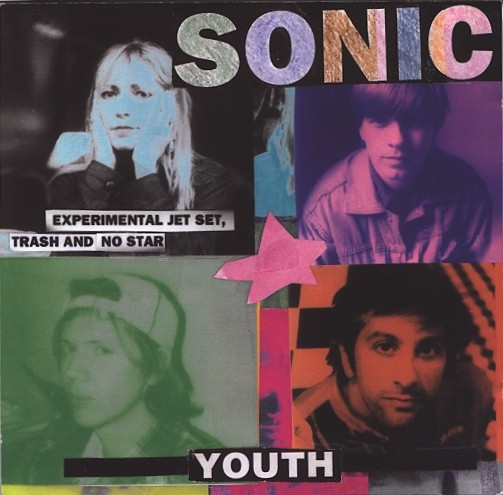 Stand Out Albums: Sonic Youth 'Experimental Jet Set, Trash and No