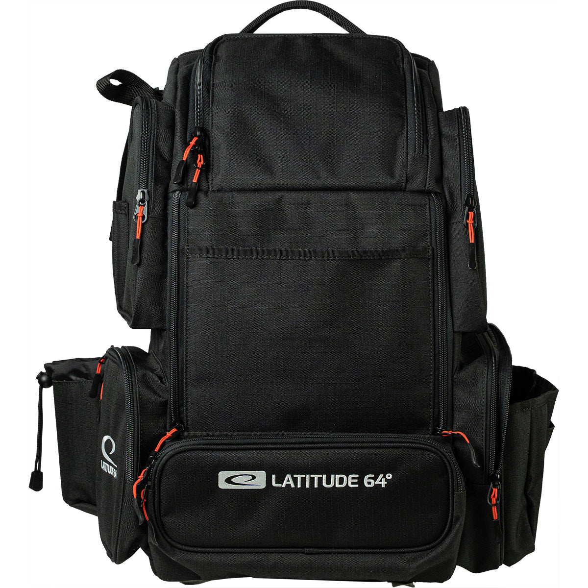 Latitude 64° Luxury E5 Backpack – Elite Disc Golf Bag