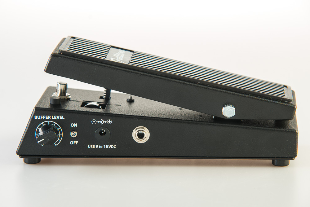 Fulltone Clyde Deluxe Wah - Lauzon Music