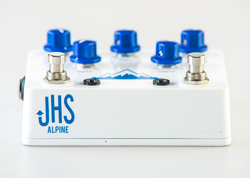 JHS Alpine Reverb - Lauzon Music