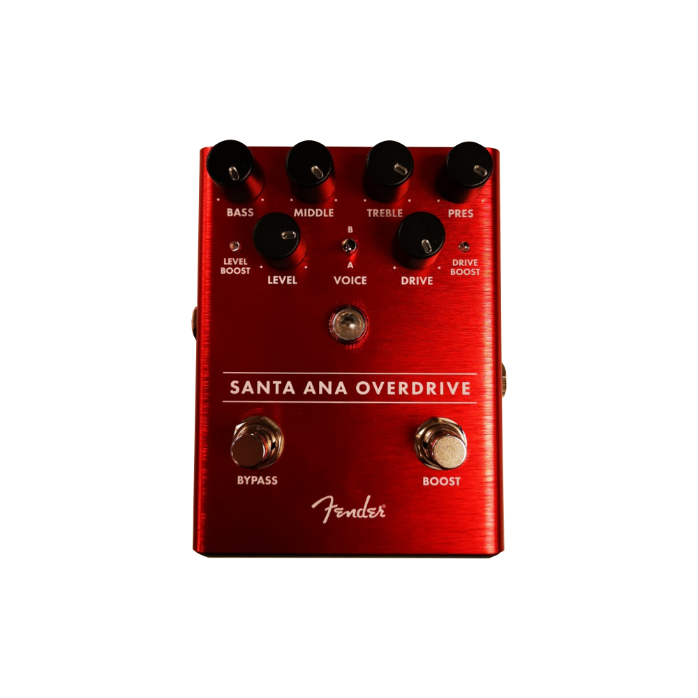 Fender Santa Ana Overdrive - Used - Lauzon Music