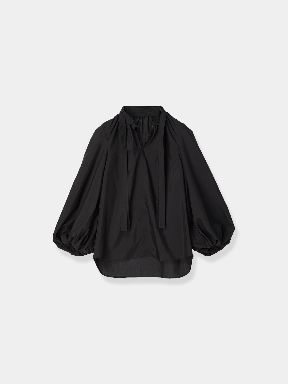 Double tie Blouse – L'AUBE BLANC