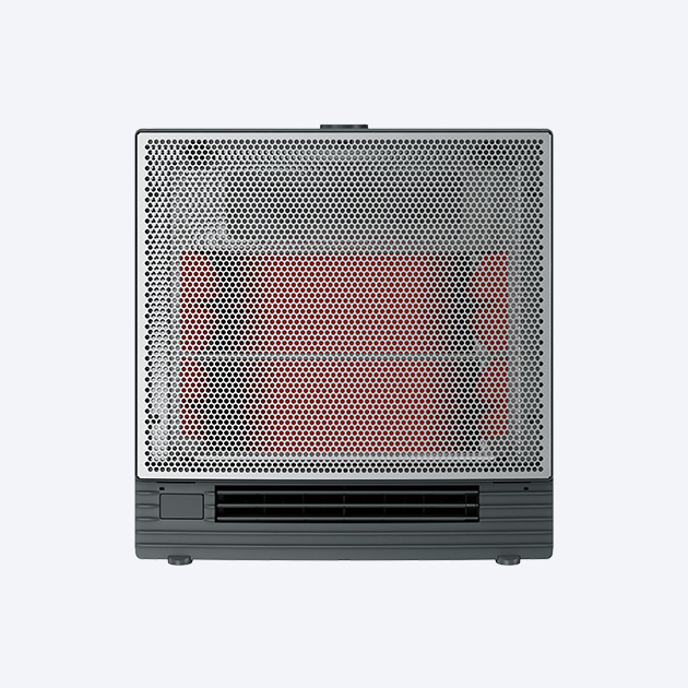 遠赤外線暖房機 HYBRID CERAMHEAT | ONLINE SHOP | DAIKIN LAUNCH X