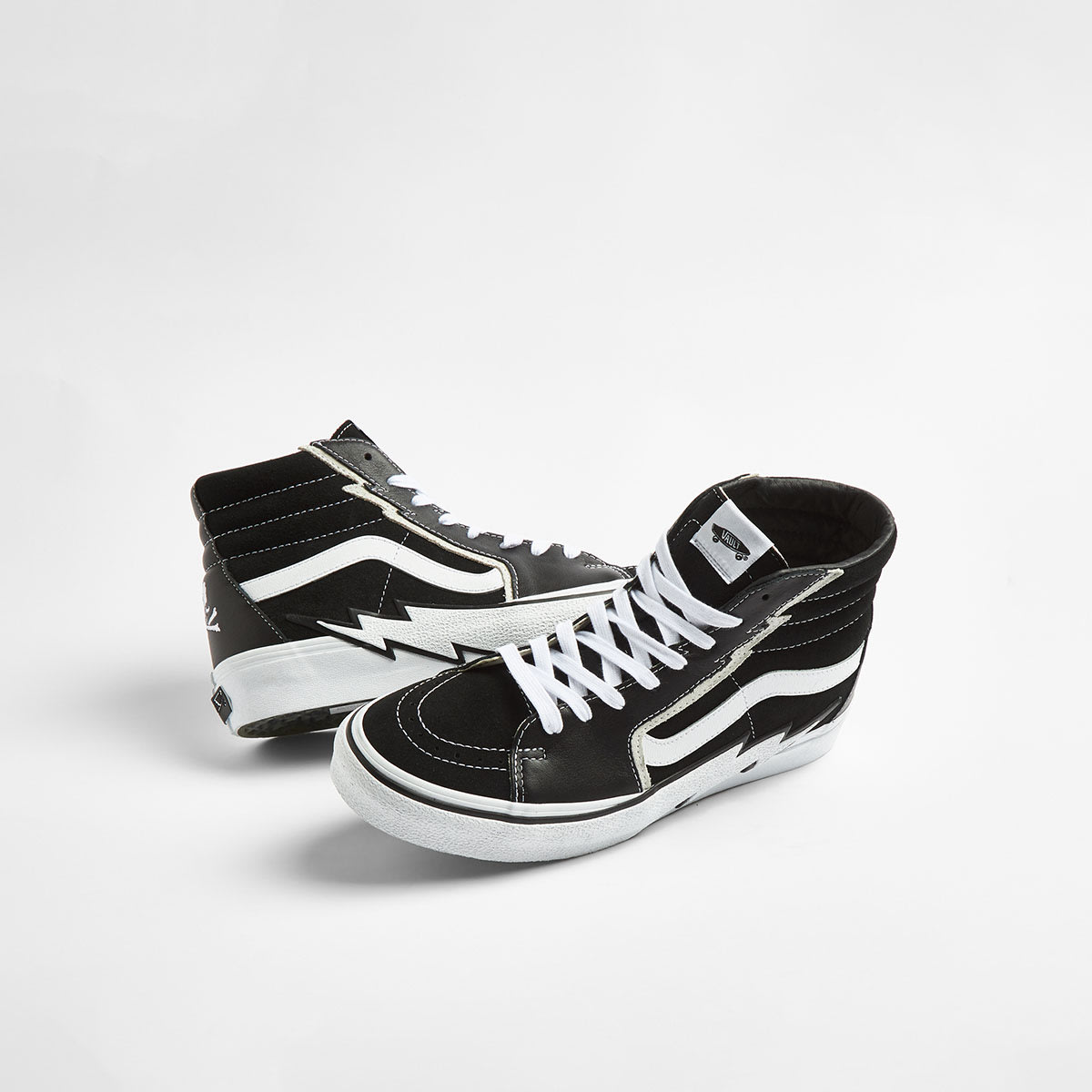 Vans Vault x Mastermind World SK8-Hi Bolt LX (Black) | END. Launches