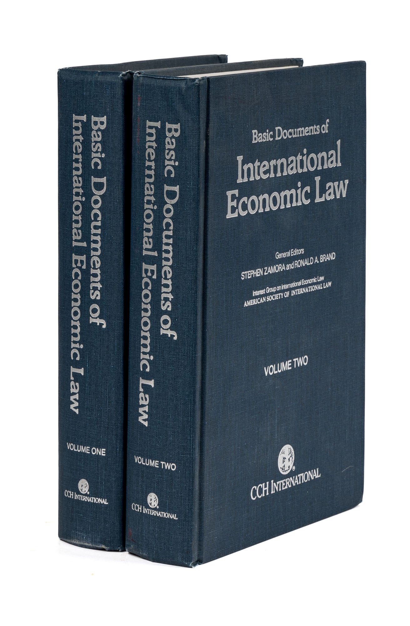 Basic Documents of International Economic Law | Stephen Zamora