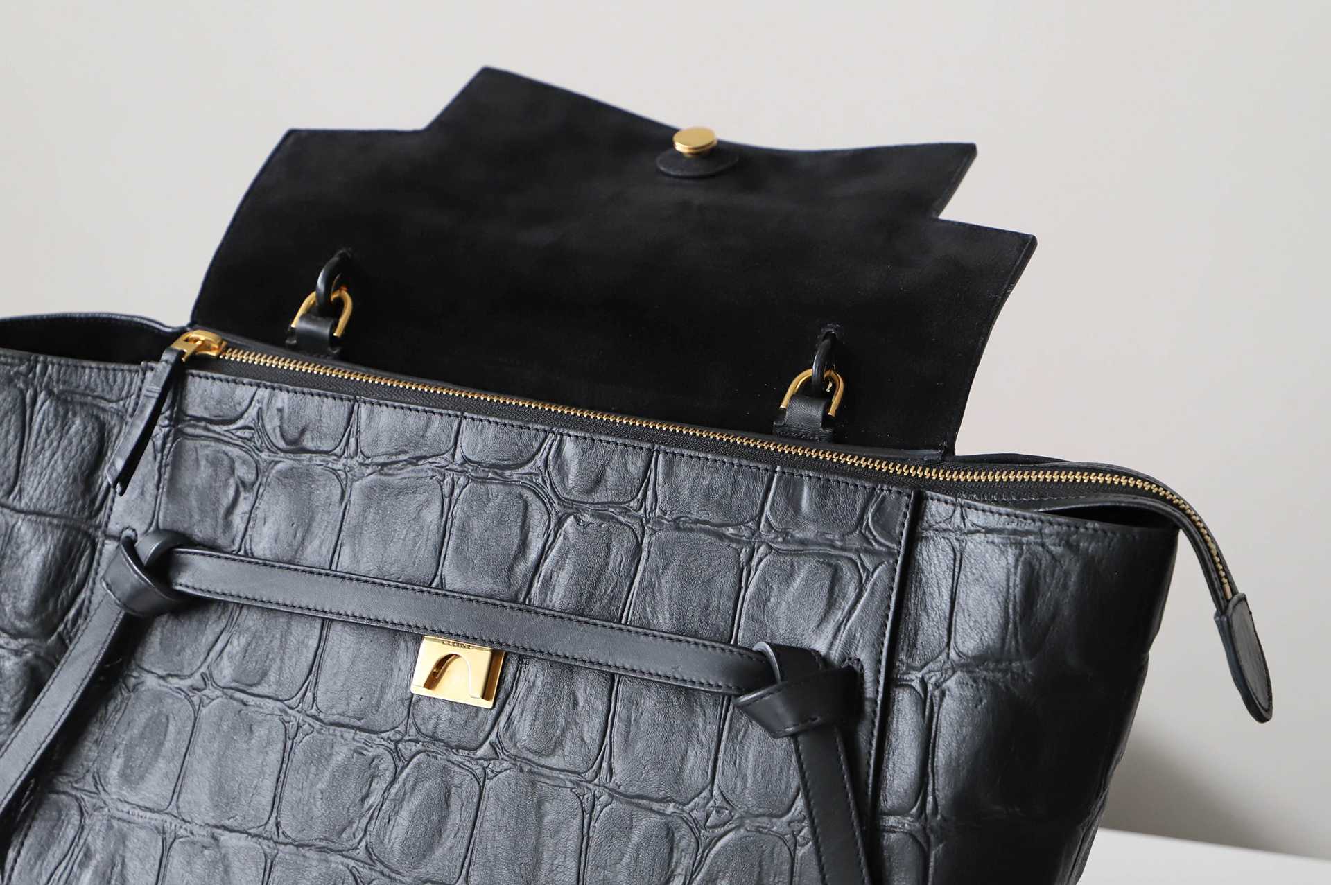 CELINE（セリーヌ）の次なるアイコンバッグ♡ BELT BAG（ベルトバッグ