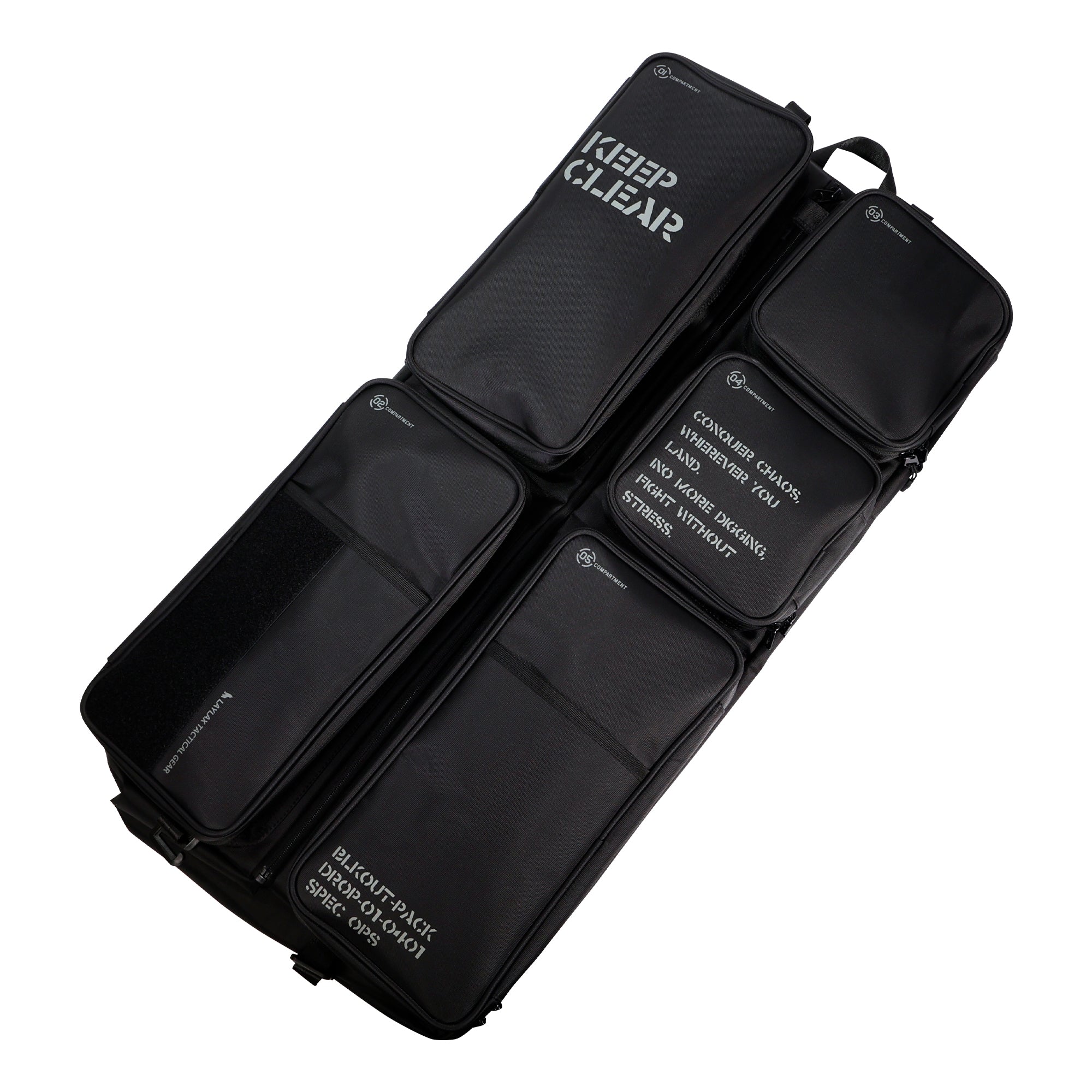 コンテナガンケース 2.0[satellite/サテライト]