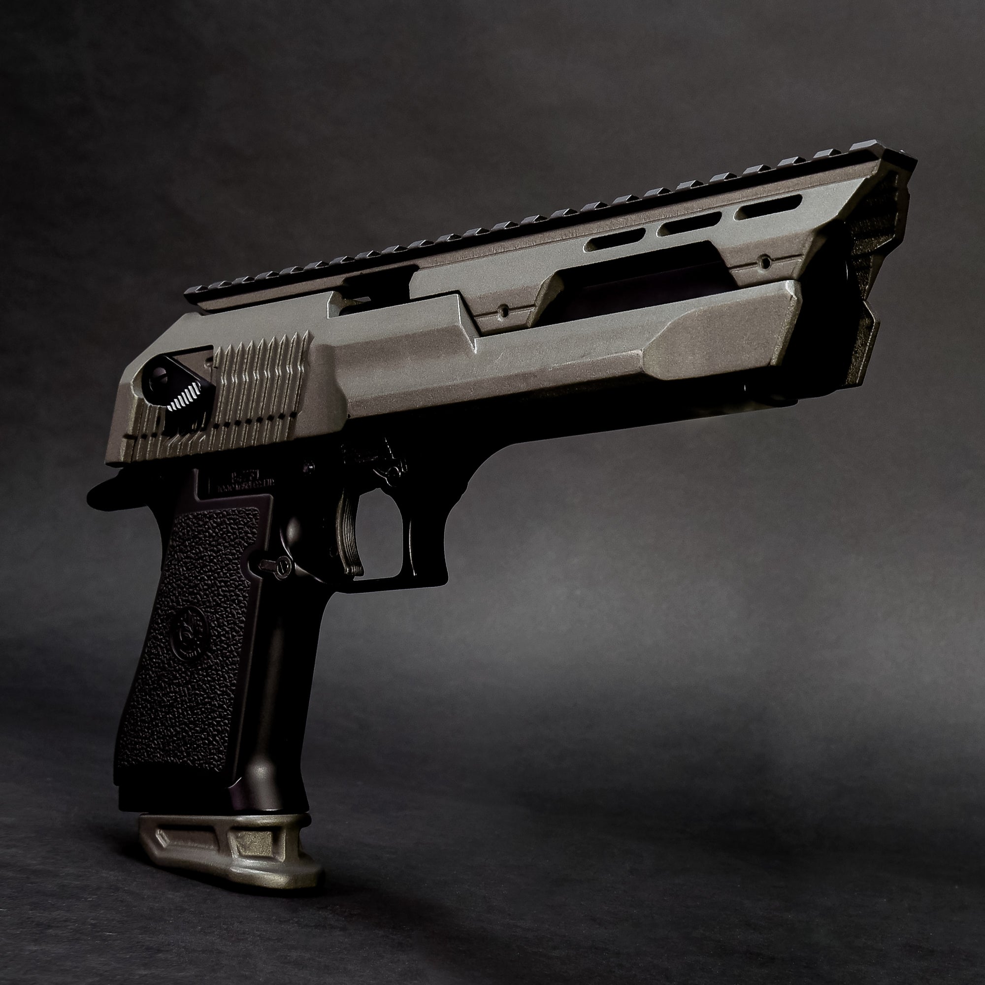 受注終了】【LayLax.com限定】デザートイーグル カスタムスライド