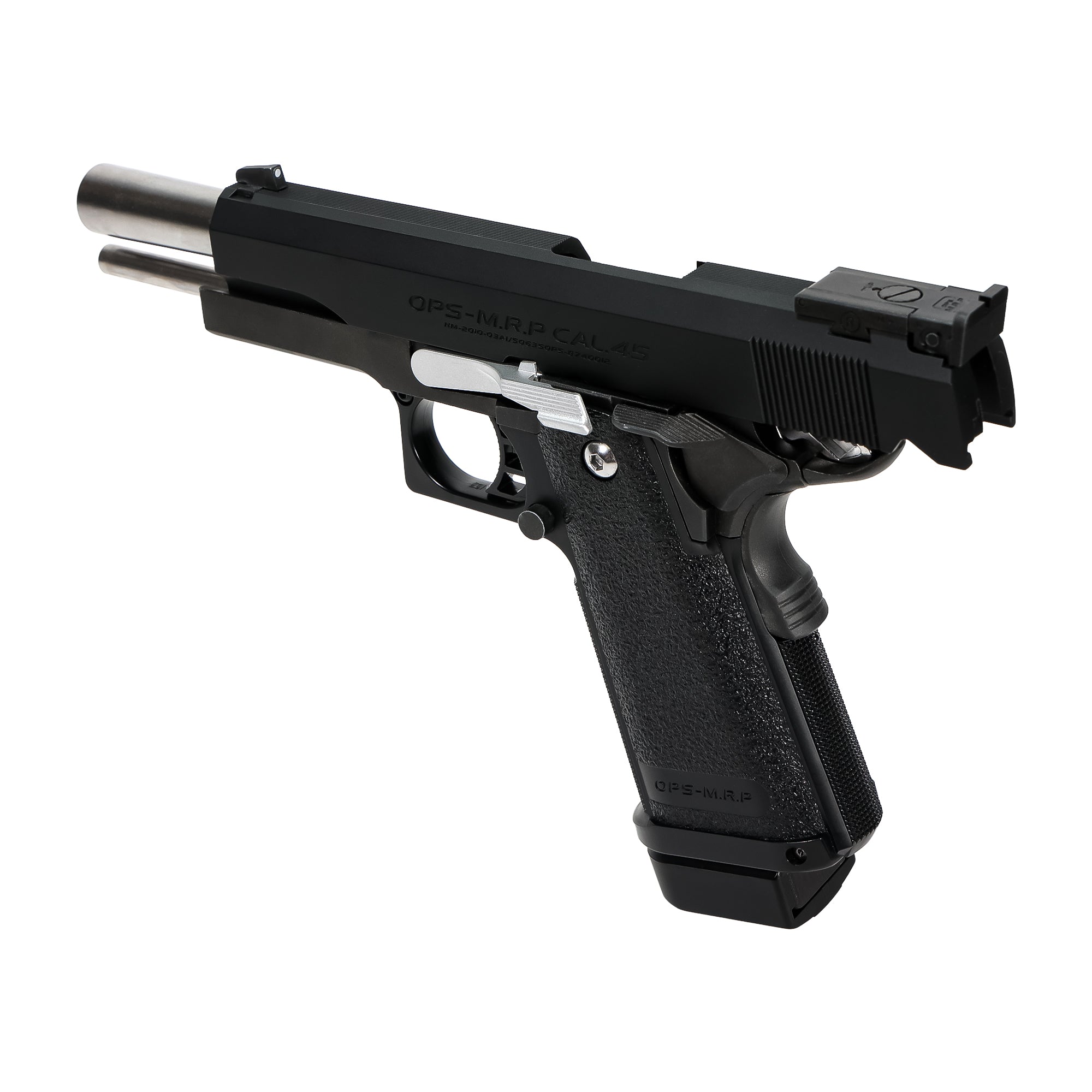 東京マルイ ハイキャパ/ガバメント カスタムスライドストップNEO