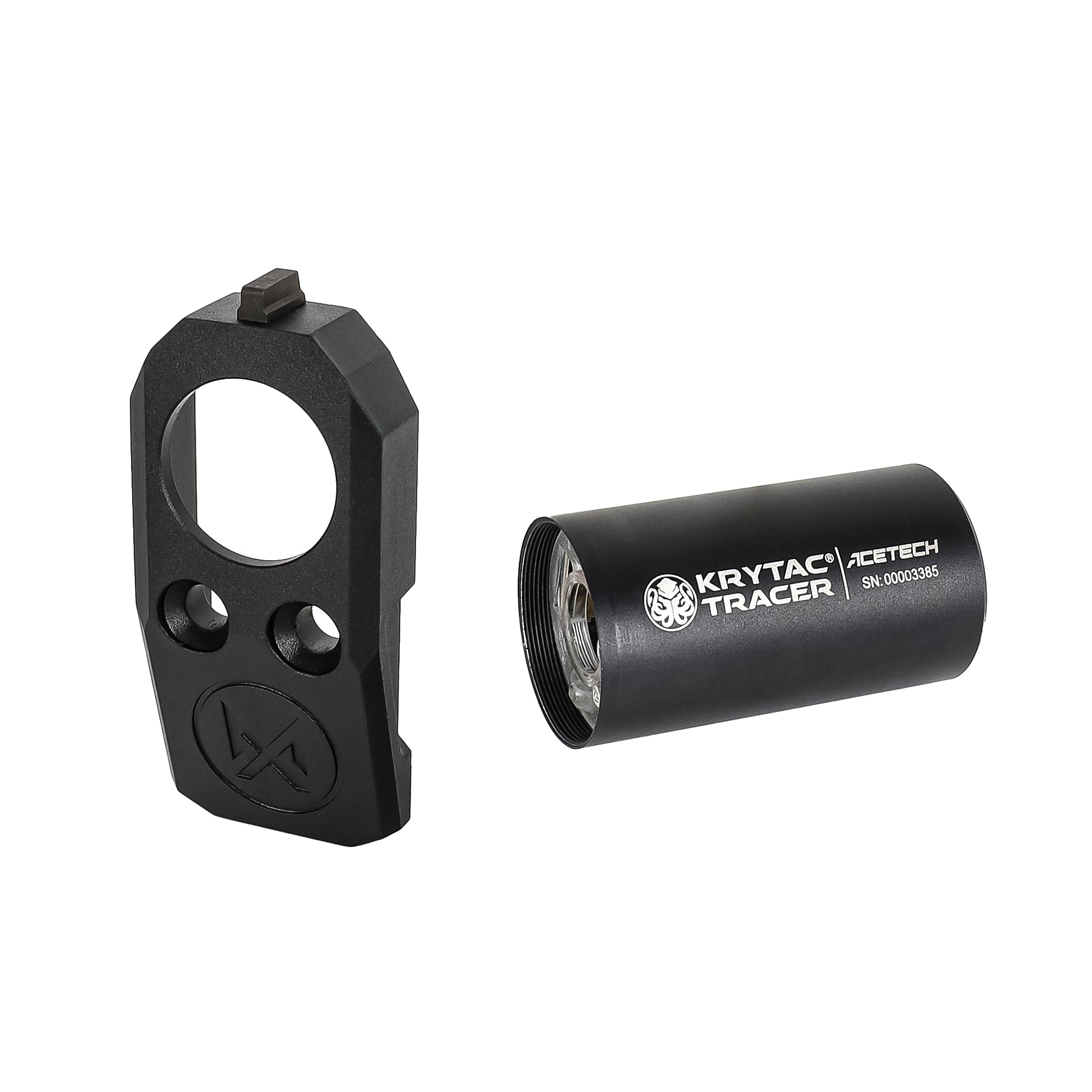 KRYTAC SilencerCo Maxim 9 CO2 DEPLOYMENT PACK（デプロイメント