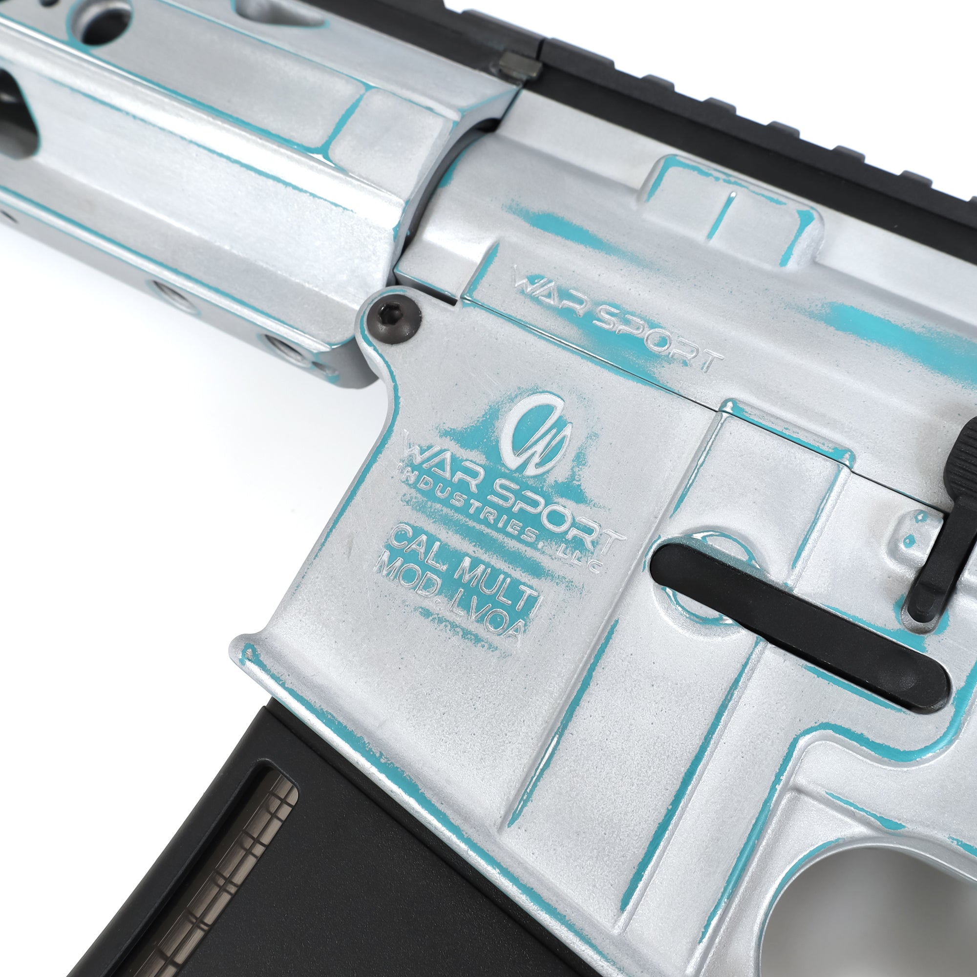 LayLax.com限定】KRYTAC LVOA-C セラコートカスタム 