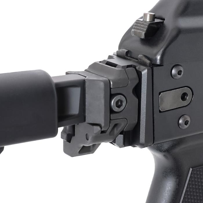 サイガ-12K ピカティニーリアストックベース[FirstFactory/ファースト