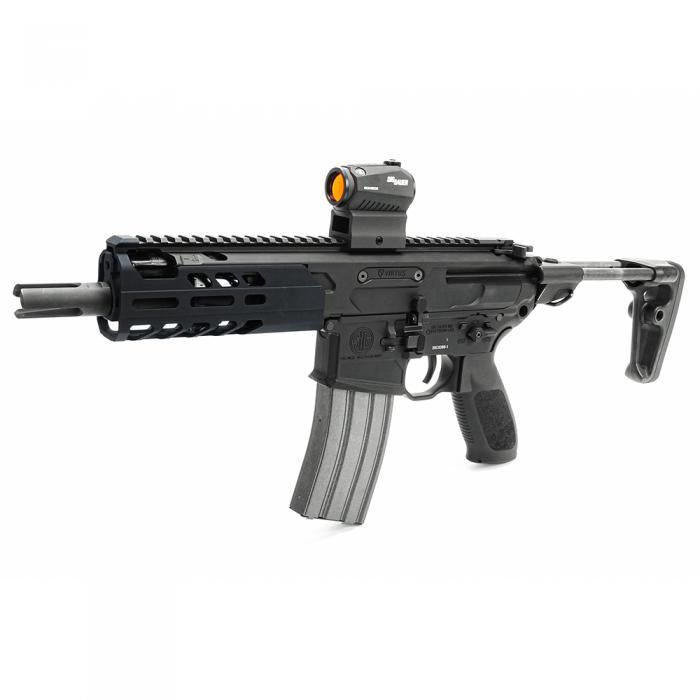 SIG MCX ショートハンドガード&ショートアウターバレルセット [NITRO