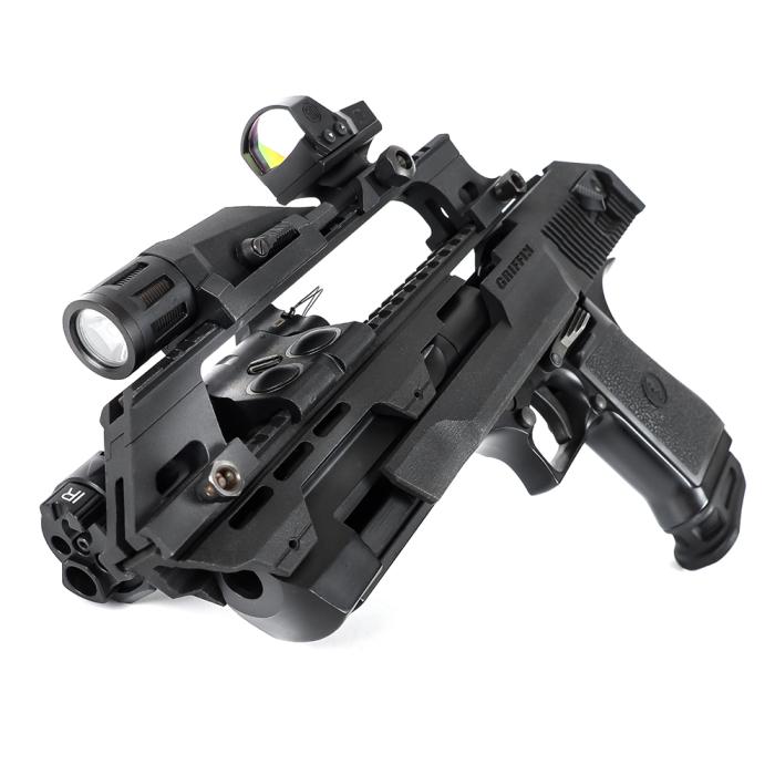 受注生産】【LayLax.com限定】デザートイーグル カスタムスライド