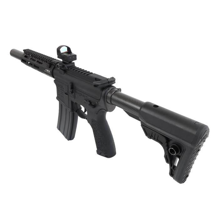 M4カーボンストックパイプ(東京マルイ電動ガン スタンダードタイプ