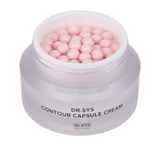 dr sys ] stemey korea contour capsule cream 50g Facial Slim