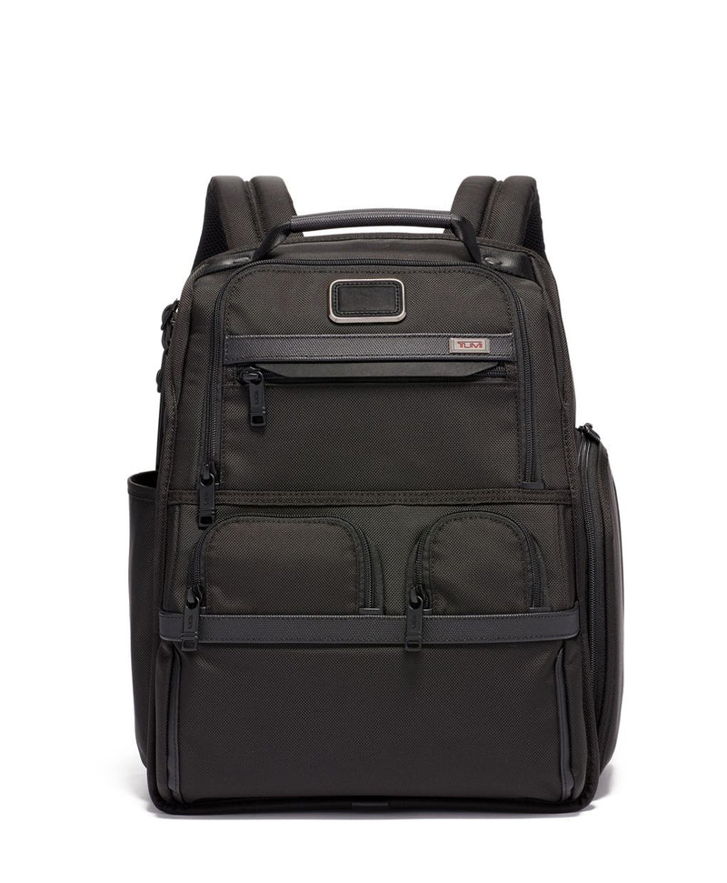 Tumi Alpha 3 Compact Laptop Brief Pack 117297-1041 - SALE!