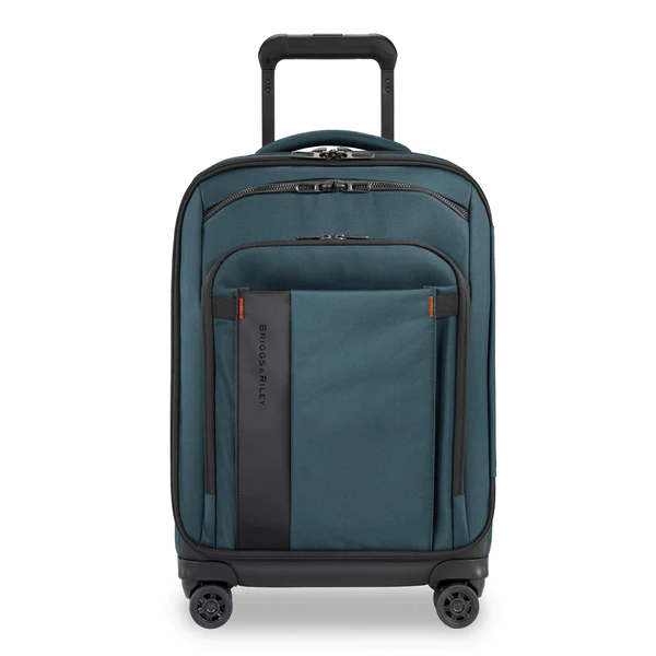 Briggs & Riley ZDX DOMESTIC CARRY-ON EXPANDABLE SPINNER ZXU122SPX - SA