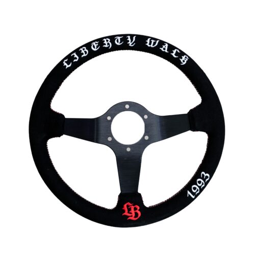 LB Steering ver.4 [With Horn button] - LB-ONLINE STORE
