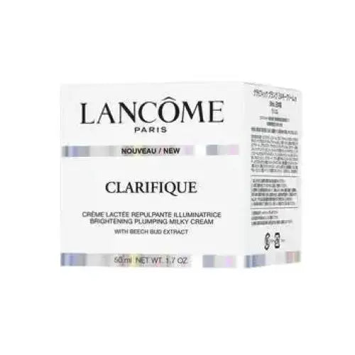 Lancome CLARIFIQUE BRIGHTENING PLUMPING MILKY CREAM 50ml - LC – LC