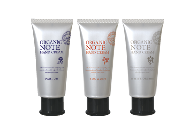 オーガニックNOTE | SHAVING&HAIR Lemon