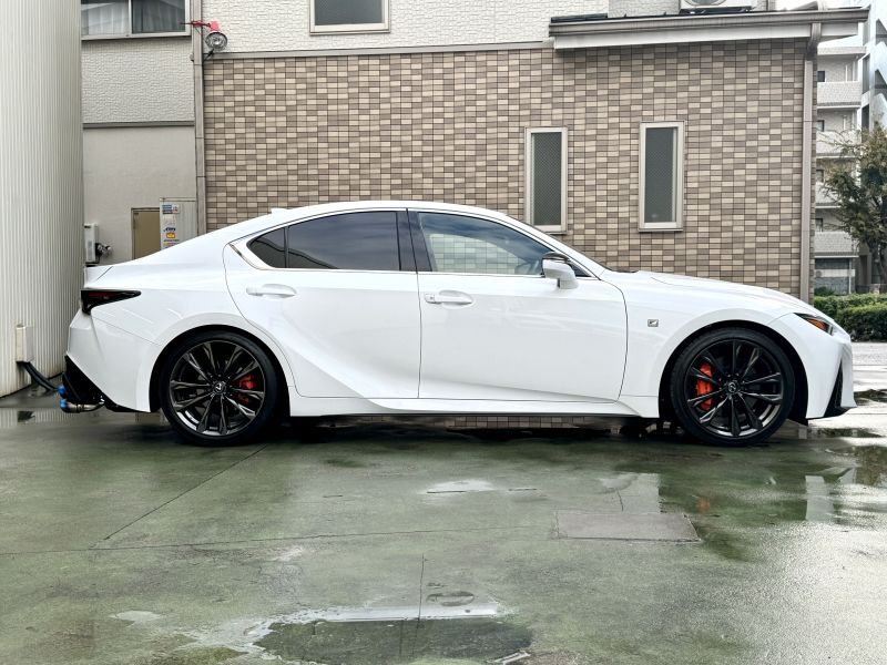 IS350/300h/300/200t 車高調 キット