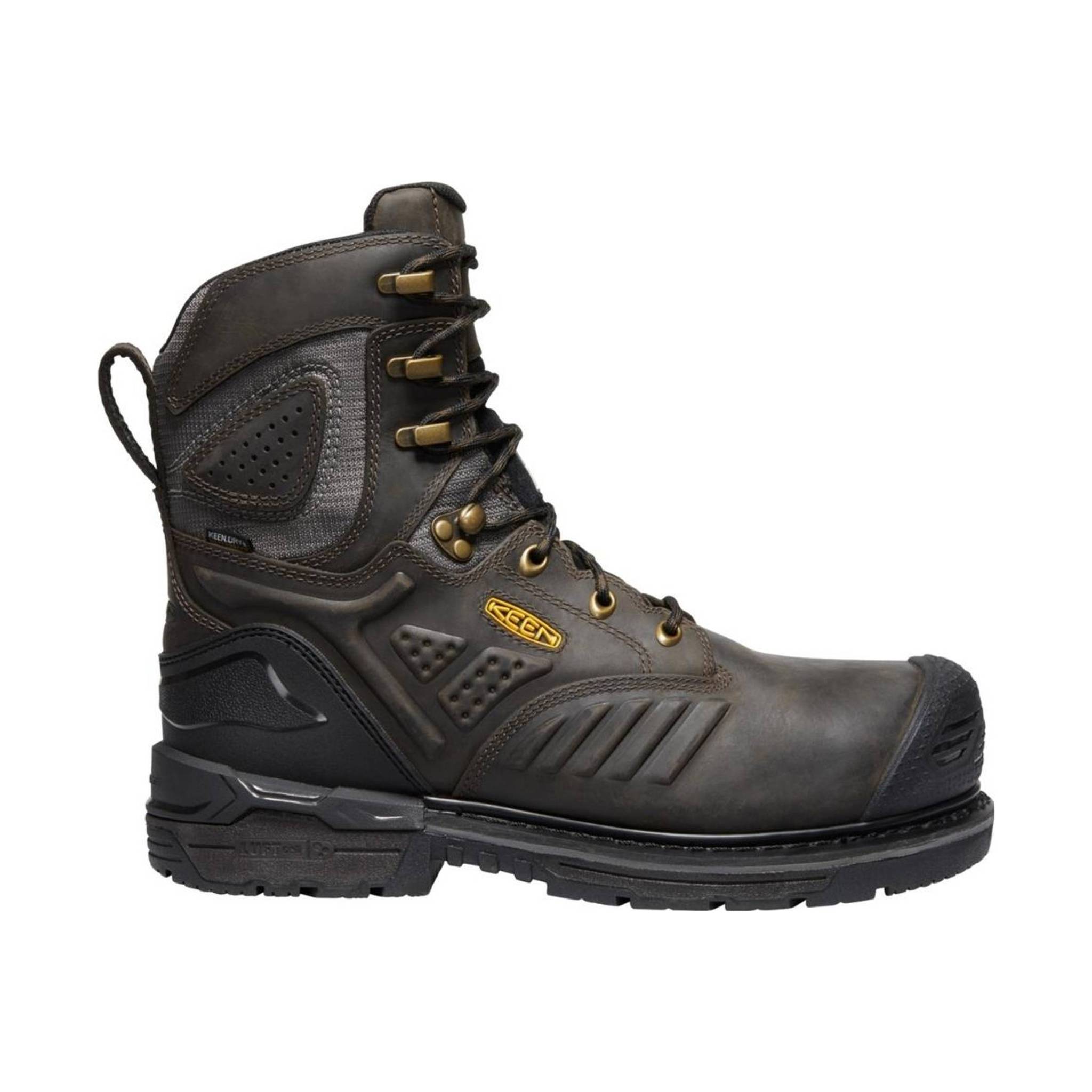 KEEN Utility Men's Philadelphia 8 Inch Waterproof Insulated