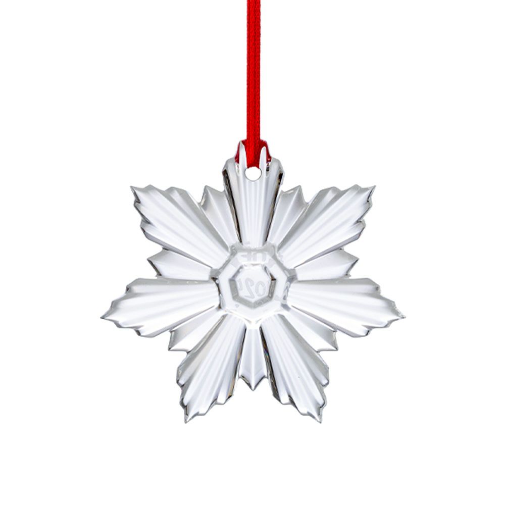 バカラ（Baccarat） オブジェ 2-817-277 クリスマスオーナメント