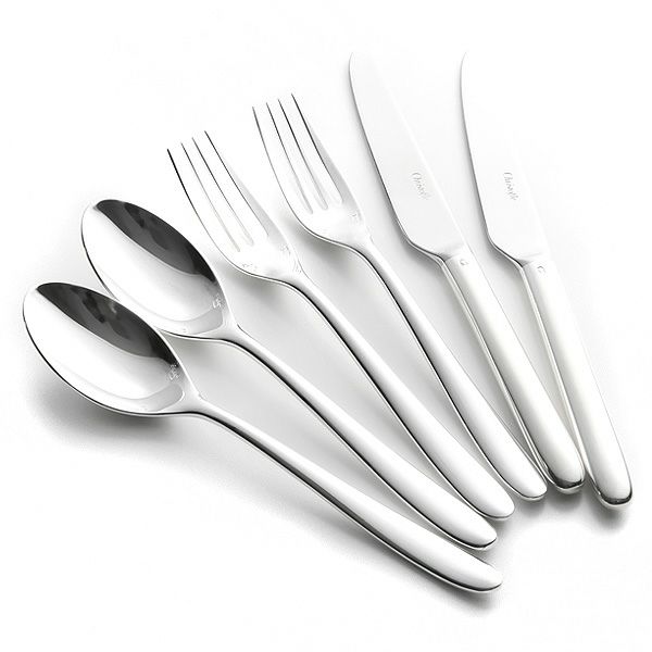 クリストフル パール 0010 4人用セット（スタンダード スプーン