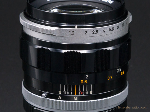 標準大口径】Canon FL 55mm F1.2 外観レビュー | 収差Love