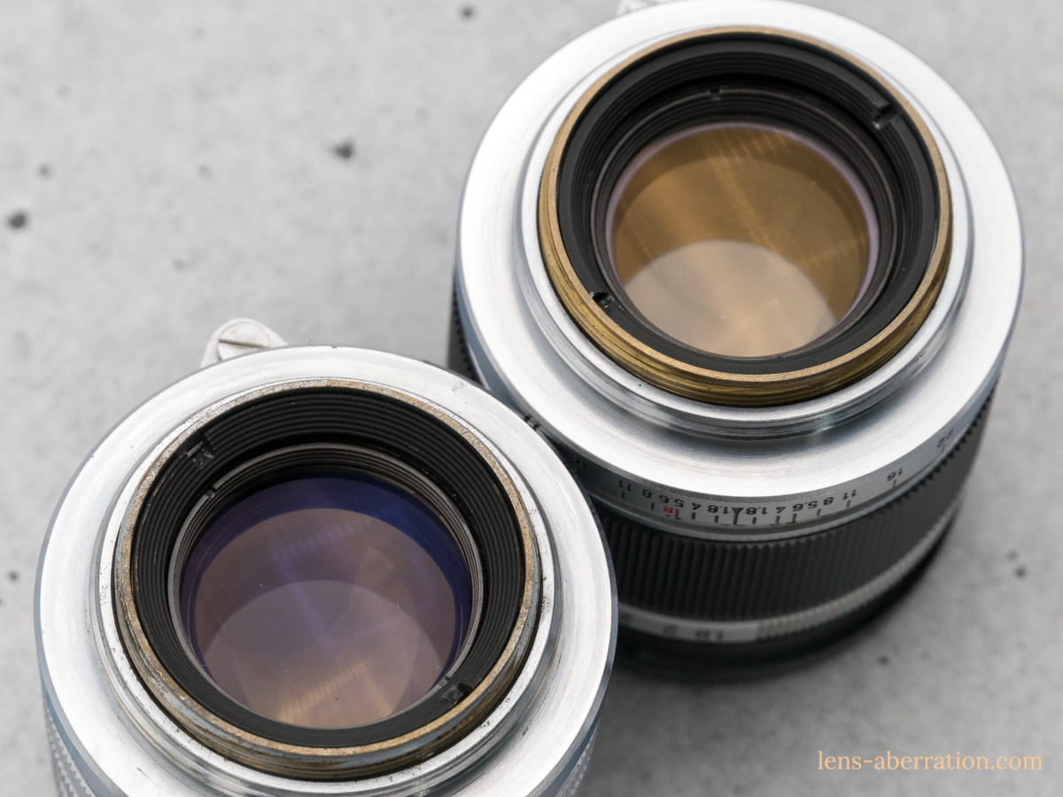 CANON LENS 50mm F1.8 ライカL39マウント Canon LENS 50mm 1.8 ライカ