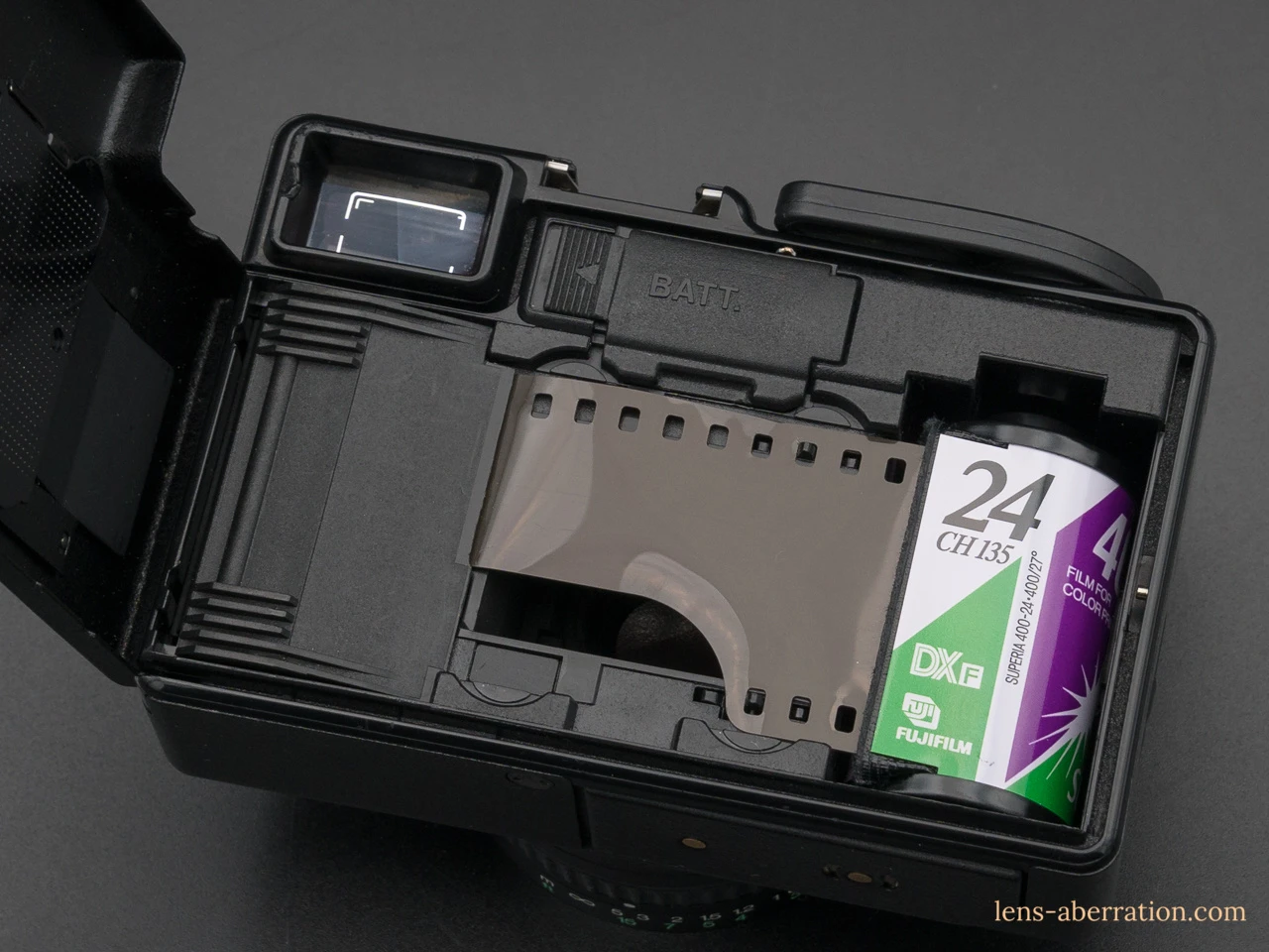 フィルムカメラ】AGFA OPTIMA 1035 レビュー | 収差Love