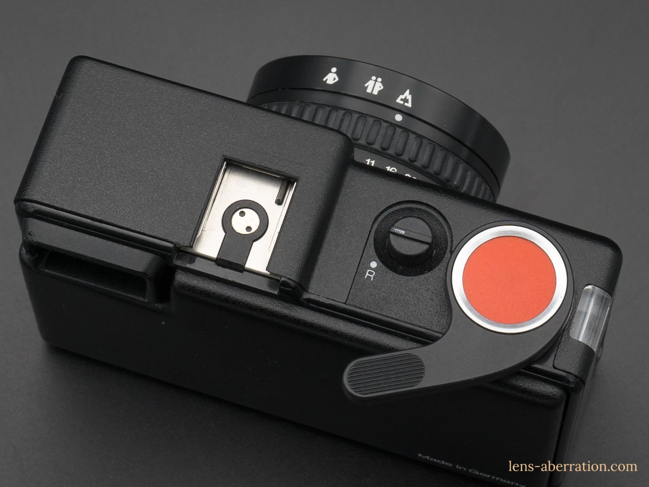 フィルムカメラ】AGFA OPTIMA 1035 レビュー | 収差Love