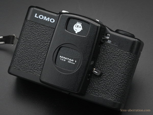 スナップ作例】LOMO LC-A+ レビュー | 収差Love