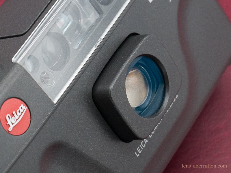 ライカミニ】LEICA mini 外観レビュー | 収差Love