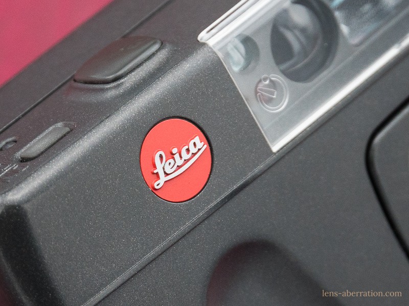ライカミニ】LEICA mini 外観レビュー | 収差Love