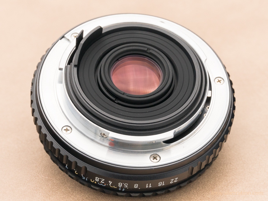 パンケーキレンズ】smc PENTAX-M 40mm F2.8 + LM-EA9 レビュー | 収差Love