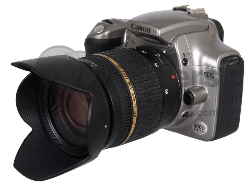 Tamron SP AF17-50mm f/2.8 XR Di II LD Aspherical lens reviews