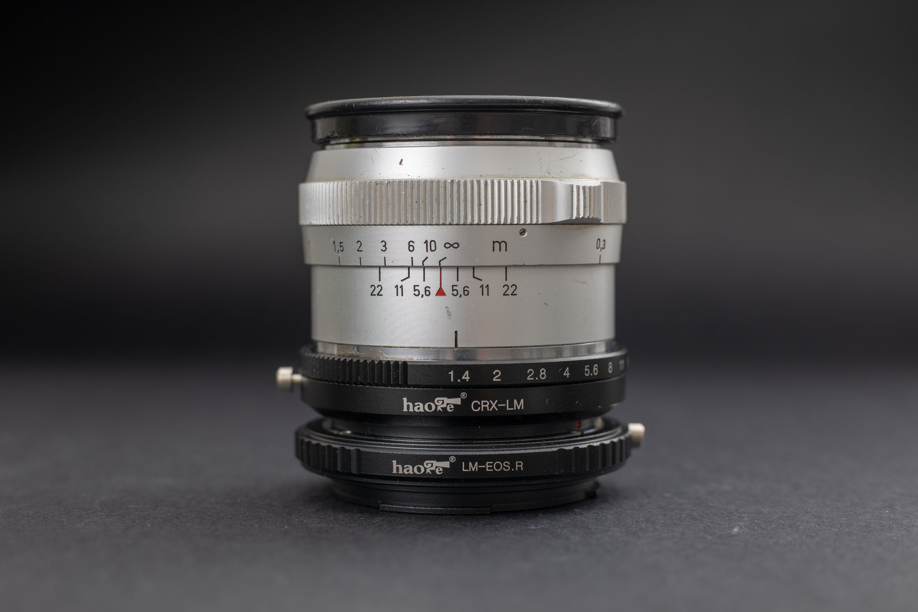 Carl Zeiss Contarex Planar 50mm f2 Review - Lens Legend