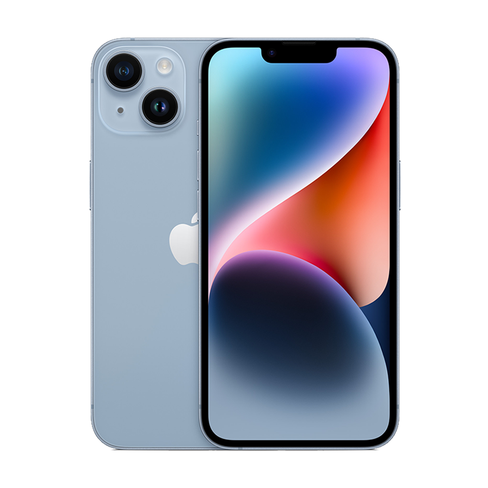 iPhone 14 Plus 128GB AZUL (seminovo) – LS