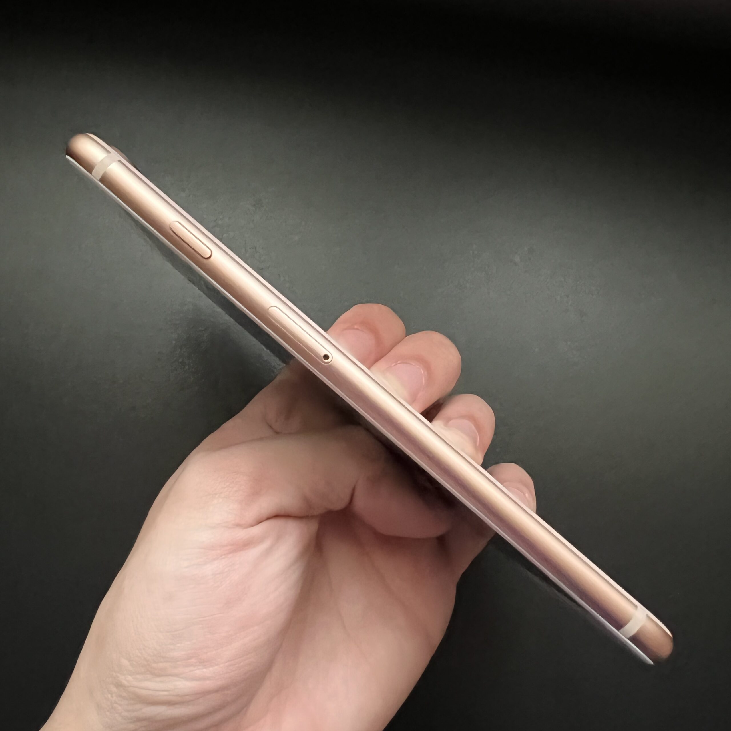 iPhone 8 Plus 256GB ROSE GOLD (seminovo) – LS